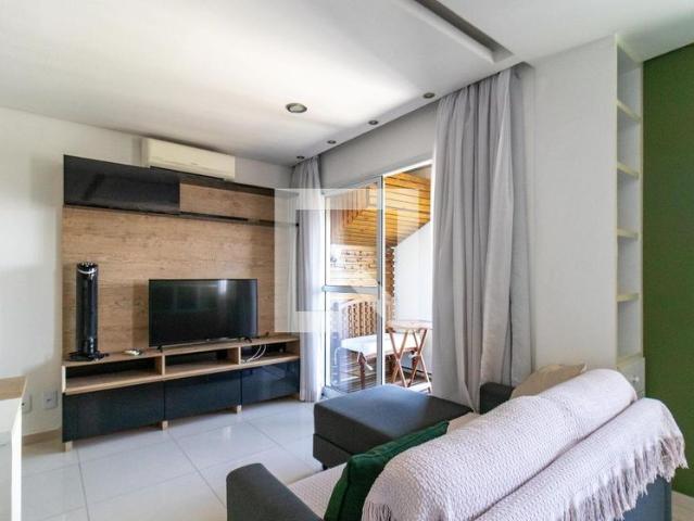 Apto, Barra Funda, 1 Quarto, 53 m2 São Paulo
