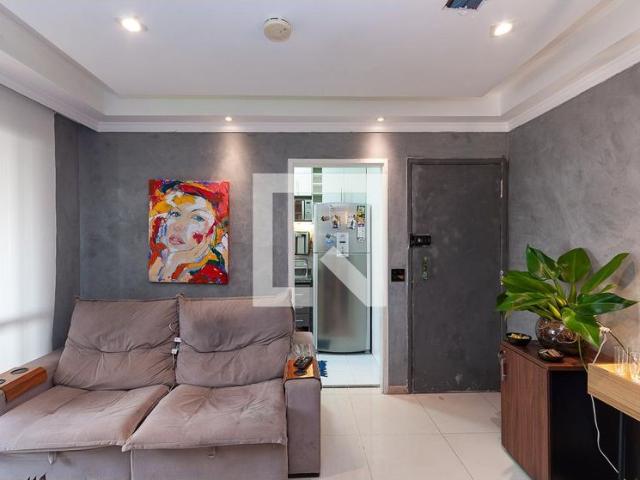 Apto, Barra Funda, 2 Quartos, 50 m2 São Paulo