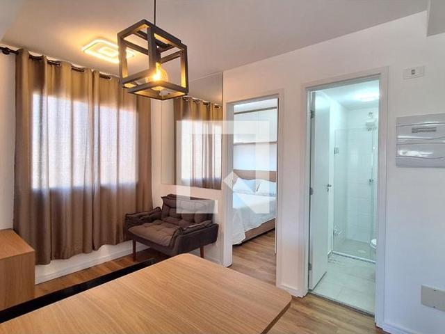 Apto, Barra Funda, 2 Quartos, 33 m2 São Paulo