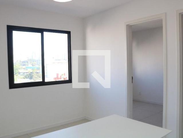Apto, Barra Funda, 2 Quartos, 33 m2 São Paulo