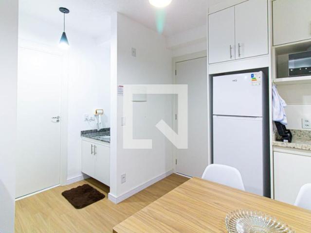 Apto, Barra Funda, 2 Quartos, 37 m2 São Paulo