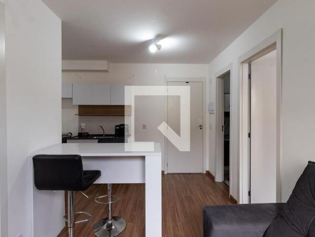 Apto, Barra Funda, 2 Quartos, 34 m2 São Paulo