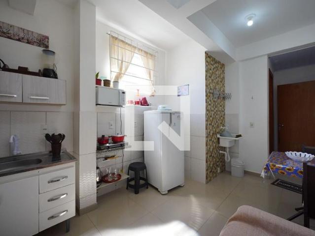 Apto, Barreiros, 1 Quarto, 40 m2 São José