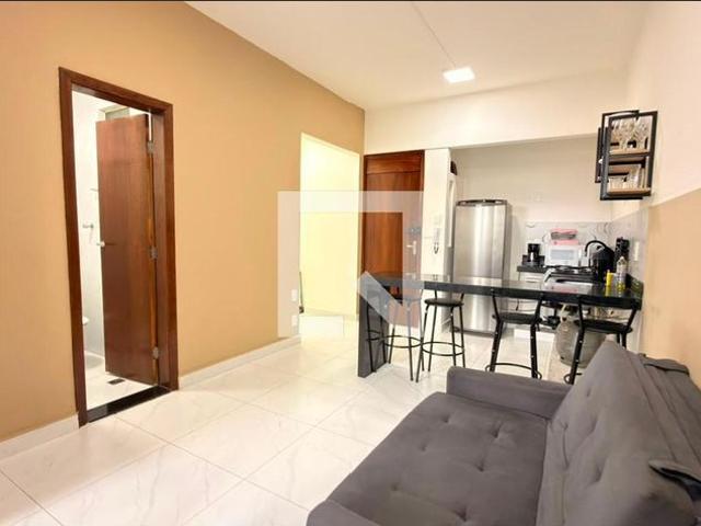 Apto, Barro Preto, 1 Quarto, 50 m2 Belo Horizonte