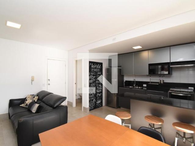 Apto, Batel, 1 Quarto, 61 m2 Curitiba