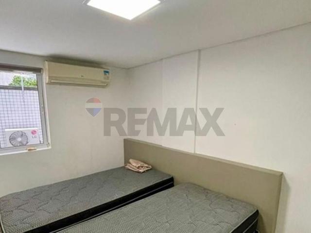 Apto Beira Mar no Cabo Branco | 2 Quartos e 1 Suíte