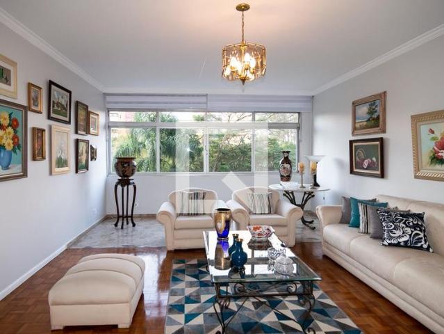 Apto, Bela Vista, 3 Quartos, 187 m2 São Paulo