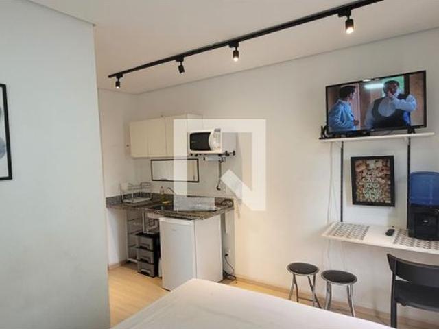 Apto, Bela Vista, 1 Quarto, 19 m2 São Paulo