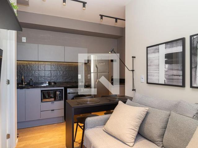 Apto, Bela Vista, 1 Quarto, 25 m2 São Paulo