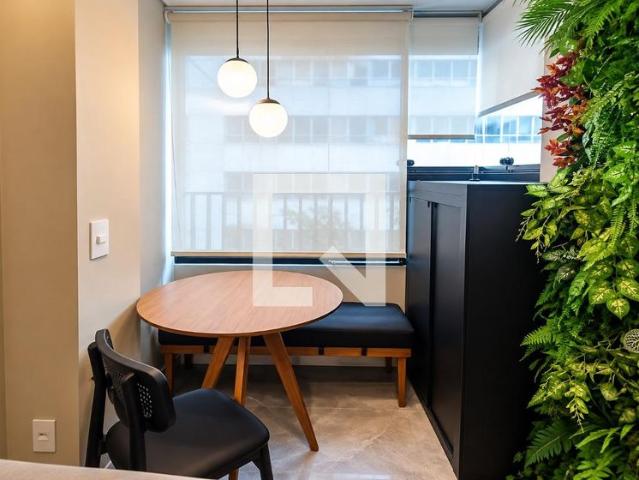 Apto, Bela Vista, 1 Quarto, 25 m2 São Paulo