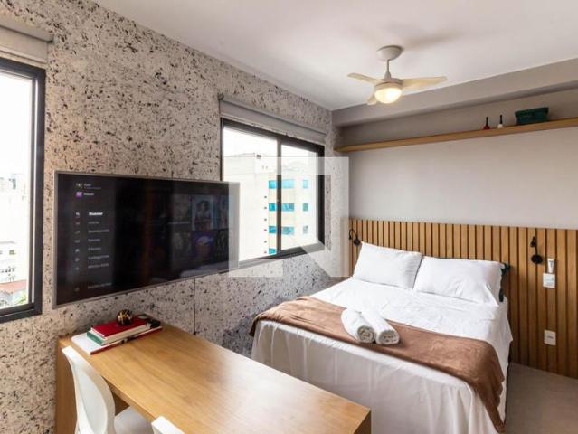 Apto, Bela Vista, 1 Quarto, 26 m2 São Paulo