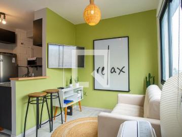 Apto, Bela Vista, 1 Quarto, 26 m2 São Paulo