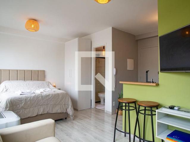 Apto, Bela Vista, 1 Quarto, 26 m2 São Paulo