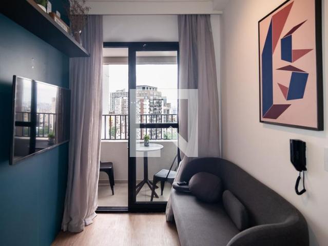 Apto, Bela Vista, 1 Quarto, 26 m2 São Paulo