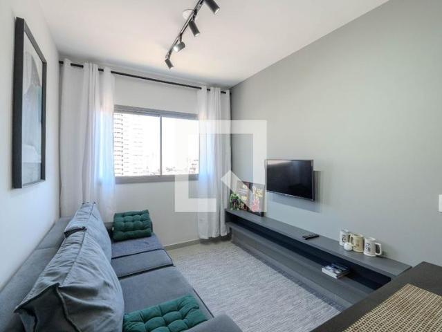 Apto, Bela Vista, 1 Quarto, 27 m2 São Paulo