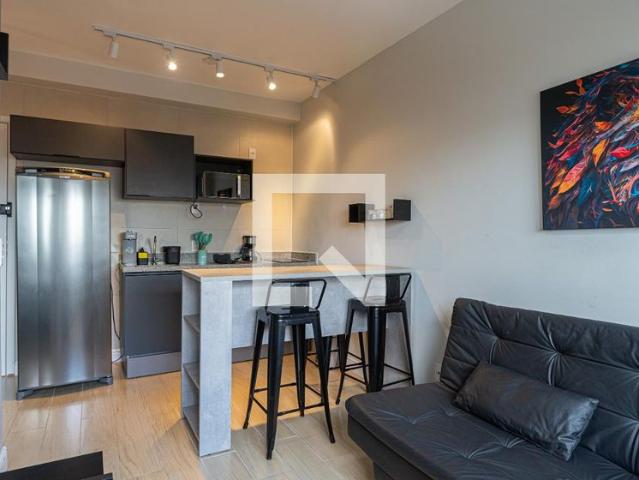 Apto, Bela Vista, 1 Quarto, 27 m2 São Paulo