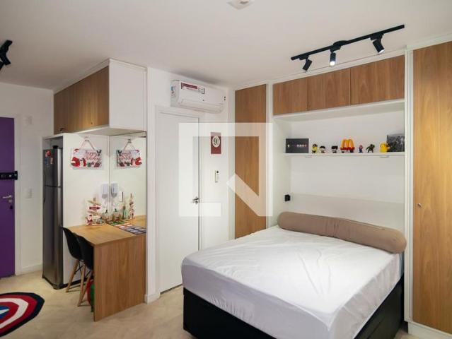 Apto, Bela Vista, 1 Quarto, 28 m2 São Paulo
