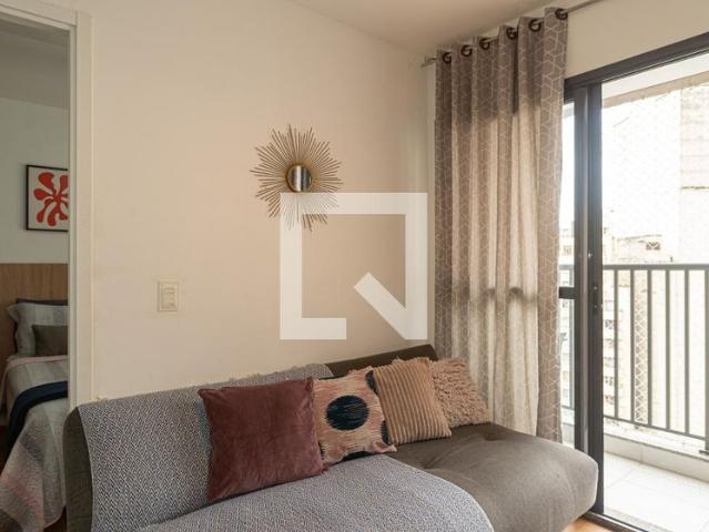 Apto, Bela Vista, 1 Quarto, 29 m2 São Paulo