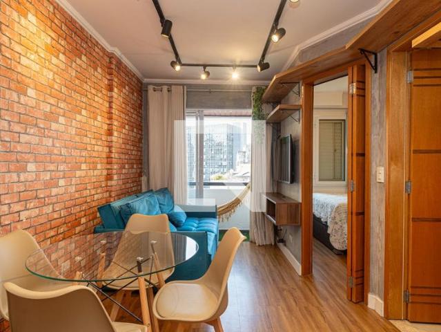 Apto, Bela Vista, 1 Quarto, 29 m2 São Paulo
