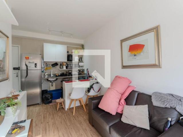 Apto, Bela Vista, 1 Quarto, 31 m2 São Paulo