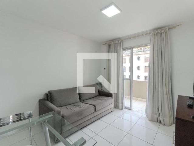 Apto, Bela Vista, 1 Quarto, 35 m2 São Paulo