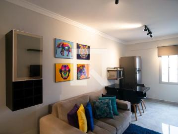 Apto, Bela Vista, 1 Quarto, 35 m2 São Paulo