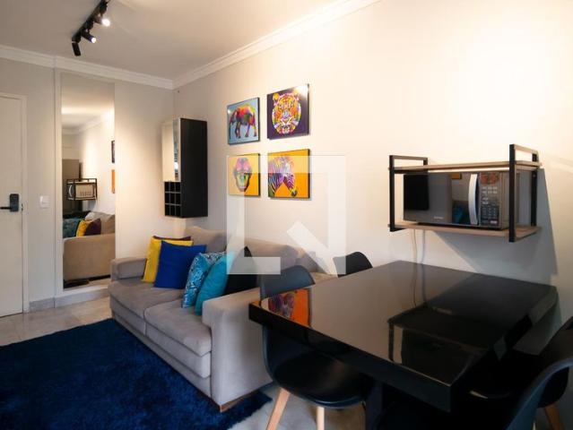 Apto, Bela Vista, 1 Quarto, 35 m2 São Paulo