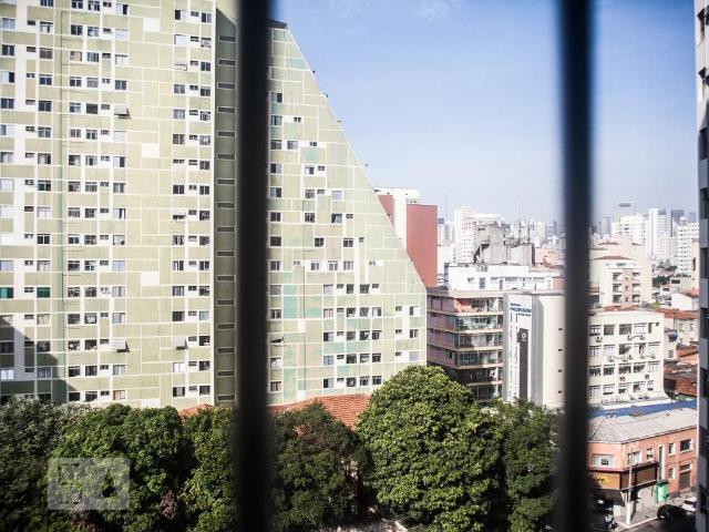Apto, Bela Vista, 1 Quarto, 38 m2 São Paulo