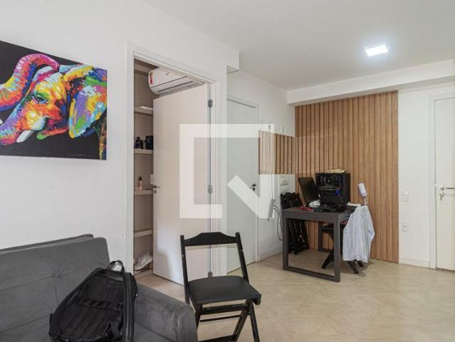Apto, Bela Vista, 1 Quarto, 38 m2 São Paulo