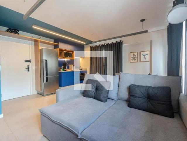 Apto, Bela Vista, 1 Quarto, 39 m2 São Paulo