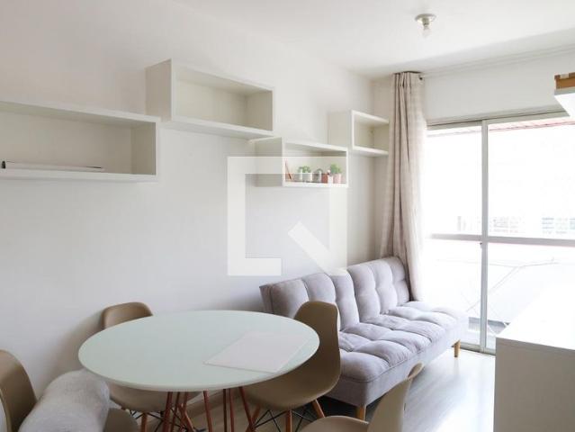 Apto, Bela Vista, 1 Quarto, 40 m2 São Paulo