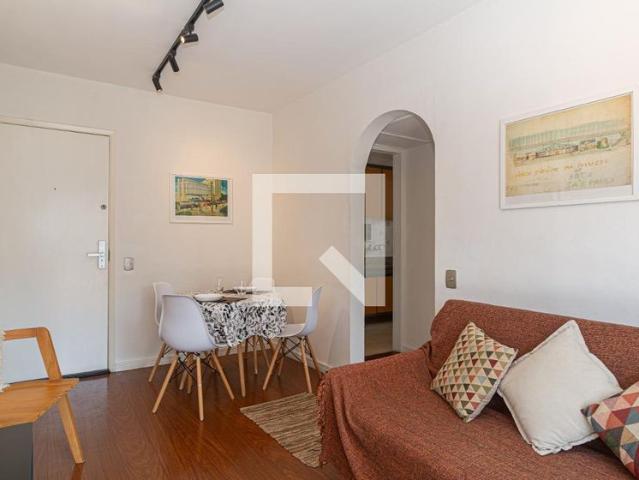 Apto, Bela Vista, 1 Quarto, 40 m2 São Paulo