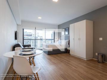 Apto, Bela Vista, 1 Quarto, 40 m2 São Paulo