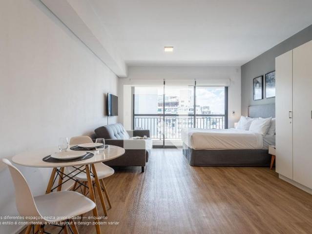Apto, Bela Vista, 1 Quarto, 40 m2 São Paulo