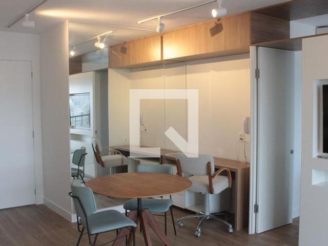 Apto, Bela Vista, 1 Quarto, 45 m2 São Paulo