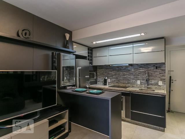 Apto, Bela Vista, 1 Quarto, 50 m2 São Paulo