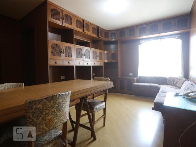 Apto, Bela Vista, 1 Quarto, 50 m2 São Paulo
