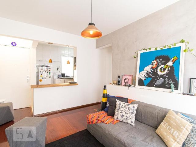 Apto, Bela Vista, 1 Quarto, 52 m2 São Paulo