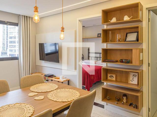 Apto, Bela Vista, 2 Quartos, 37 m2 São Paulo
