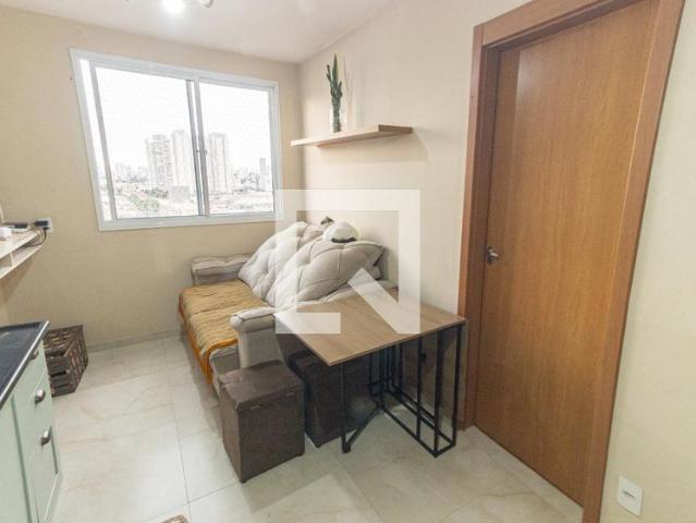 Apto, Belém, 1 Quarto, 24 m2 São Paulo