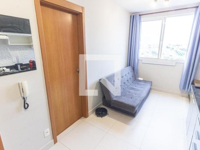 Apto, Belém, 1 Quarto, 24 m2 São Paulo