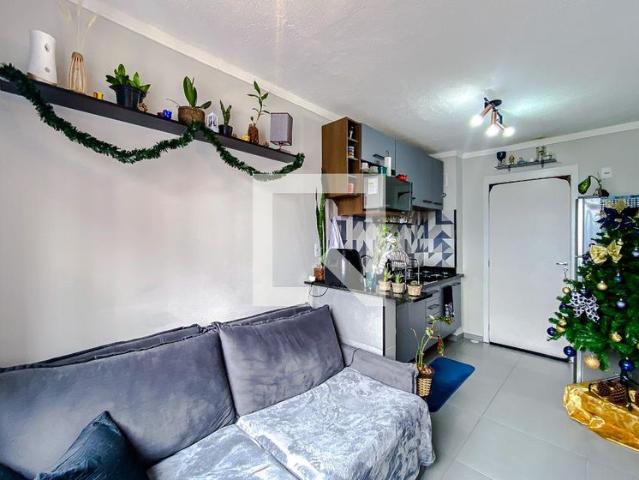 Apto, Belém, 1 Quarto, 26 m2 São Paulo