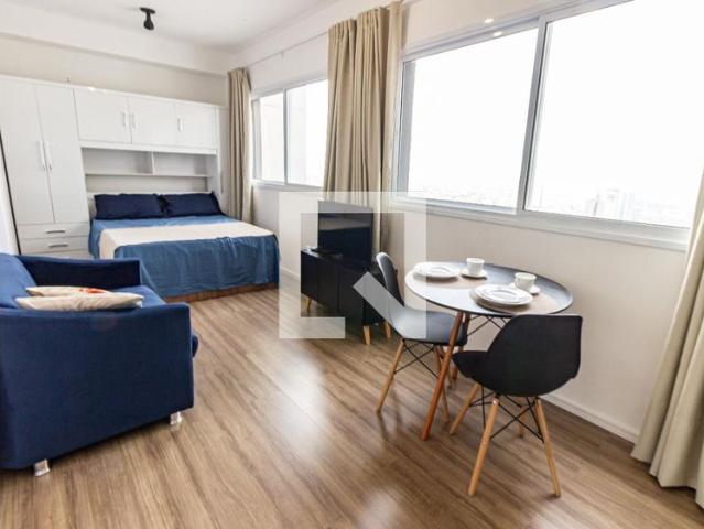 Apto, Belém, 1 Quarto, 26 m2 São Paulo