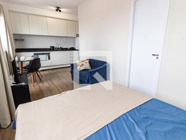 Apto, Belém, 1 Quarto, 26 m2 São Paulo