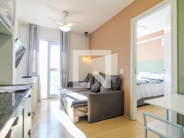 Apto, Belém, 1 Quarto, 28 m2 São Paulo