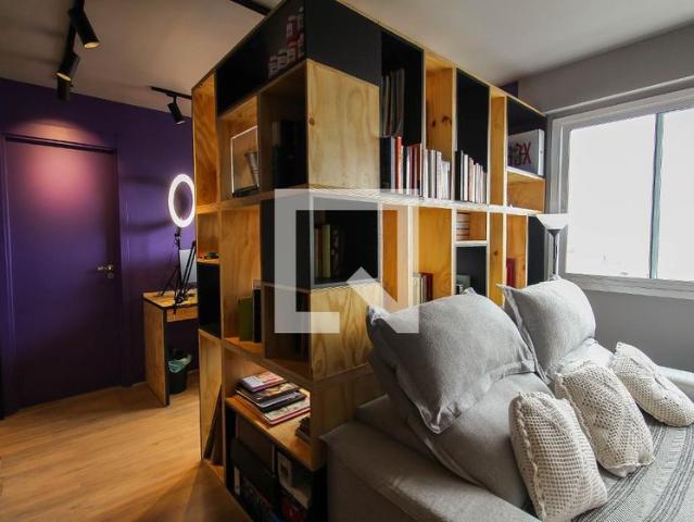 Apto, Belém, 1 Quarto, 40 m2 São Paulo
