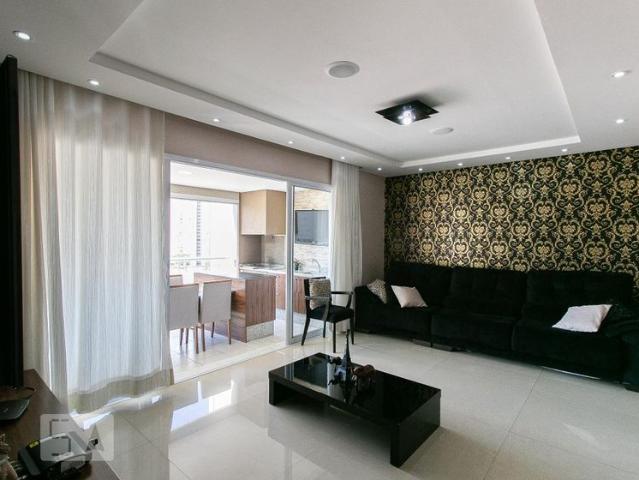 Apto, Belém, 4 Quartos, 126 m2 São Paulo