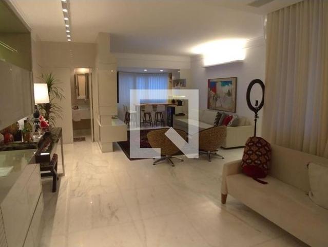 Apto, Belvedere, 4 Quartos, 150 m2 Belo Horizonte