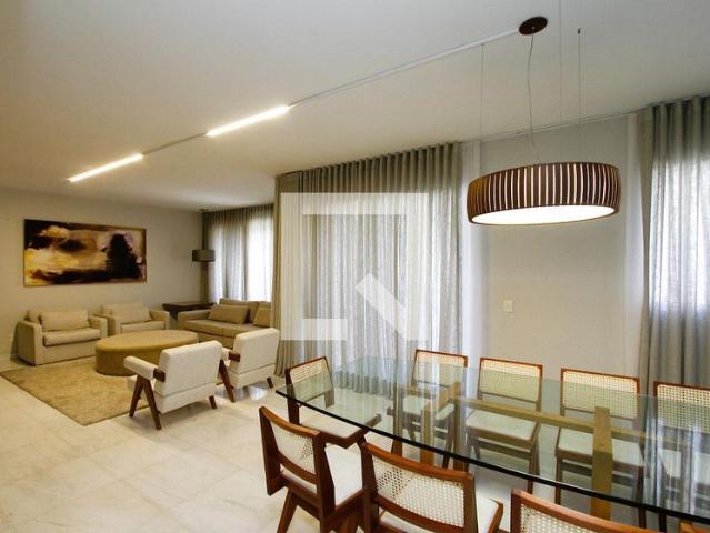 Apto, Belvedere, 4 Quartos, 185 m2 Belo Horizonte