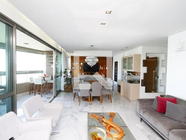Apto, Belvedere, 4 Quartos, 183 m2 Belo Horizonte